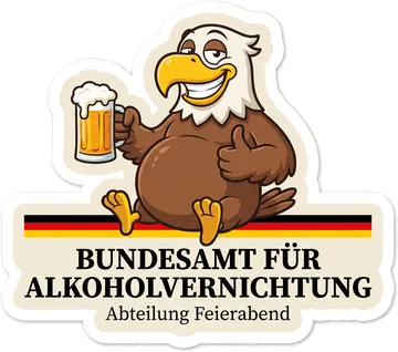 Bundesamt für Alkoholvernichtung