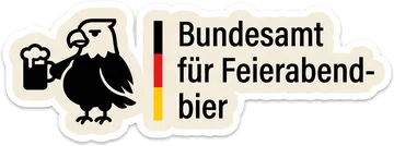 Bundesamt für Feierabendbier