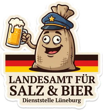 Landesamt für Salz & Bier