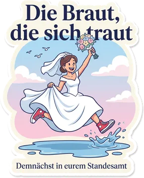 Die Braut, die sich traut
