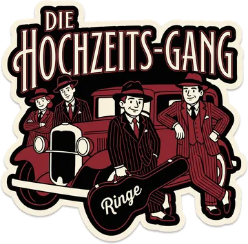 Die Hochzeits-Gang