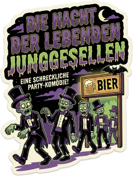 Nacht der Junggesellen