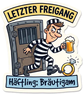 Letzter Freigang