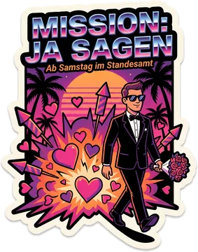 Mission: Ja sagen