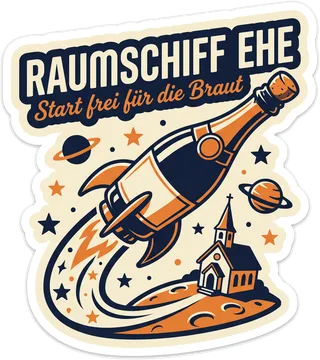 Raumschiff Ehe