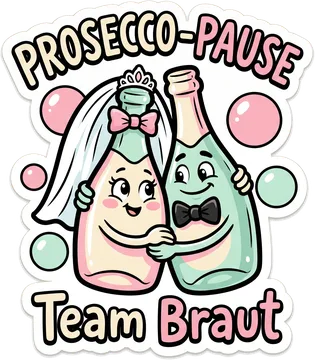 Prosecco-Pause