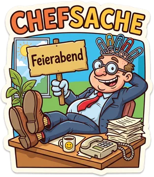 Chefsache