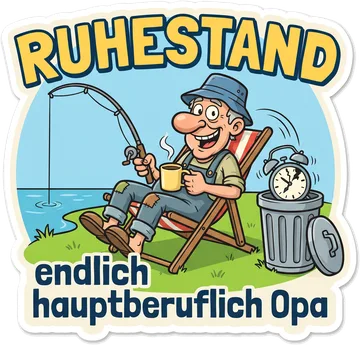 Ruhestand