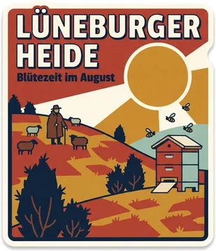 Heideblüte