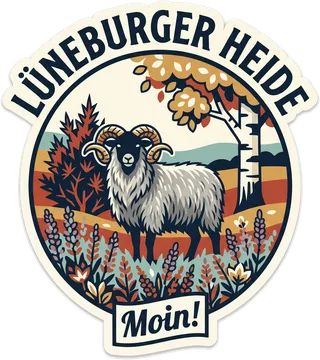 Heidschnucke