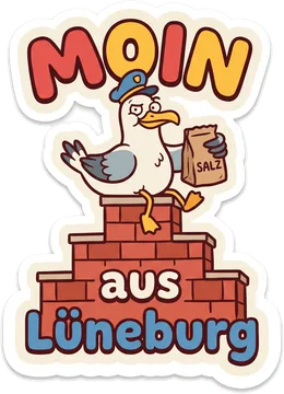Moin aus Lüneburg